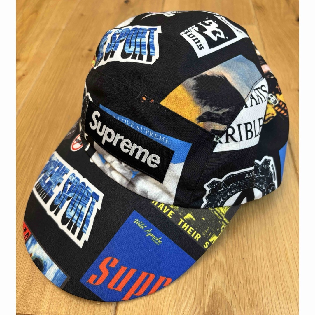 Supreme(シュプリーム)のsupreme GORE-TEX Long Bill Camp Cap メンズの帽子(キャップ)の商品写真