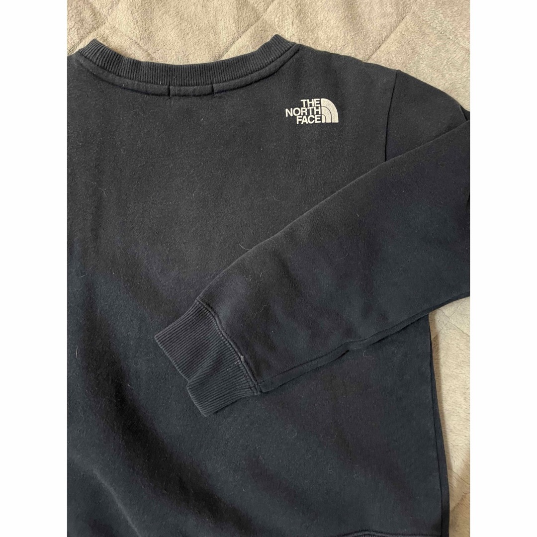 THE NORTH FACE(ザノースフェイス)の【kids】THE NORTH FACEトレーナー キッズ/ベビー/マタニティのキッズ服男の子用(90cm~)(Tシャツ/カットソー)の商品写真