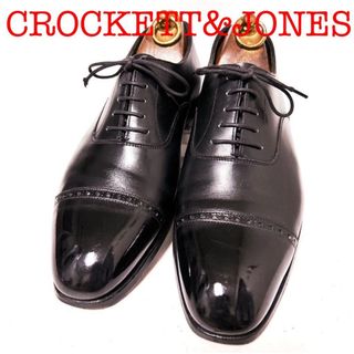 クロケットアンドジョーンズ(Crockett&Jones)の230.CROCKETT&JONES BELGRAVE キャップトゥ 8E(ドレス/ビジネス)