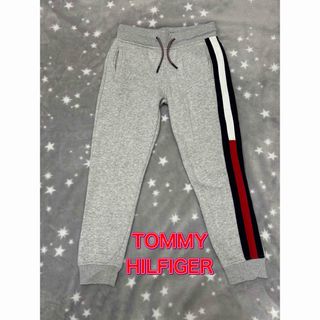 トミーヒルフィガー(TOMMY HILFIGER)のトミーヒルフィガー　キッズ　パンツ　長ズボン　128(パンツ/スパッツ)