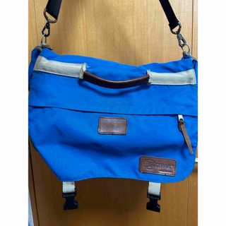 EASTPAK - 逸品 EASTPAK USA製 2wayブリーフケース グリーン EASTPAK - 逸品 EASTPAK USA製 2wayブリーフケース グリーン