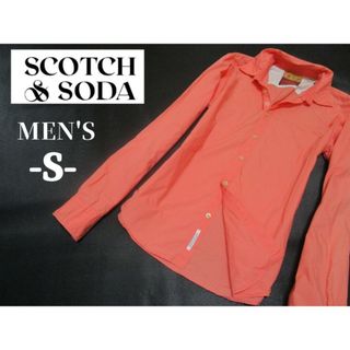 スコッチアンドソーダ(SCOTCH & SODA)のメンズS◇SCOTCH&SODA◇ボタンダウンシャツ(シャツ)