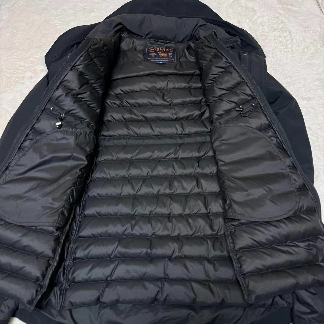 WOOLRICH(ウールリッチ)の新品タグ付き　 WOOLRICH ウールリッチ ダウンジャケット XSサイズ メンズのジャケット/アウター(ダウンジャケット)の商品写真