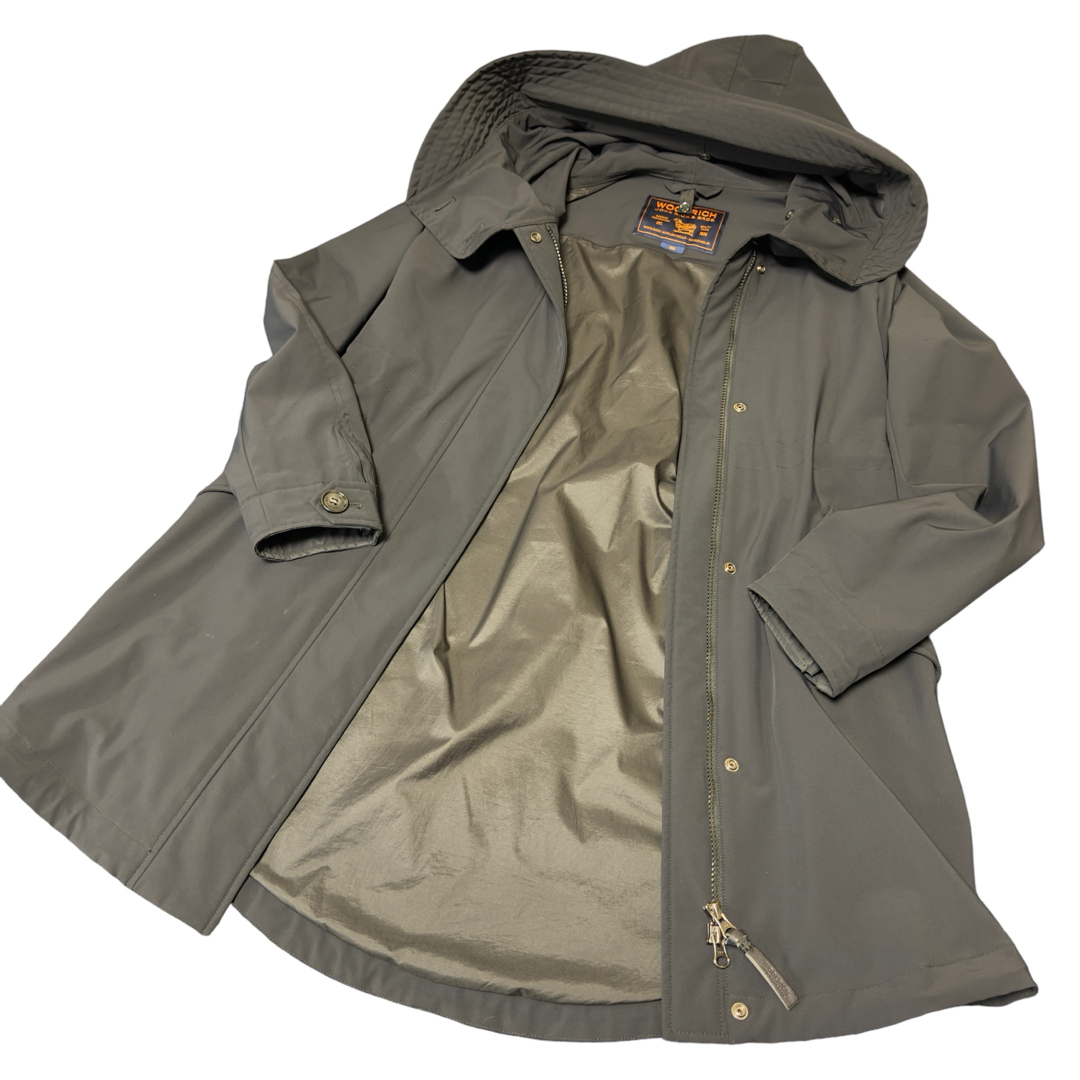 WOOLRICH(ウールリッチ)の新品タグ付き　 WOOLRICH ウールリッチ ダウンジャケット XSサイズ メンズのジャケット/アウター(ダウンジャケット)の商品写真