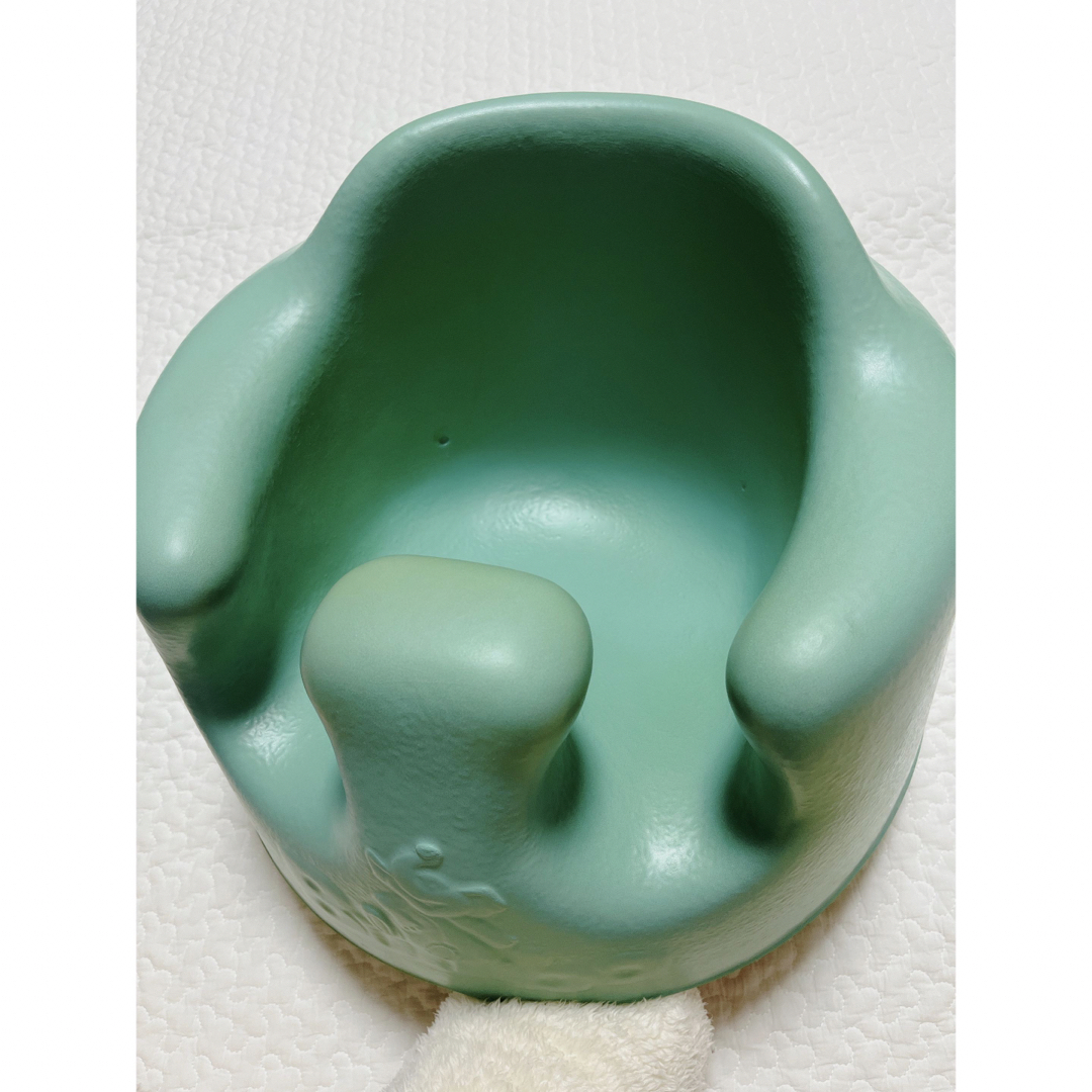 Bumbo(バンボ)のバンボ　ベビーチェア　赤ちゃんイス　 キッズ/ベビー/マタニティのキッズ/ベビー/マタニティ その他(その他)の商品写真