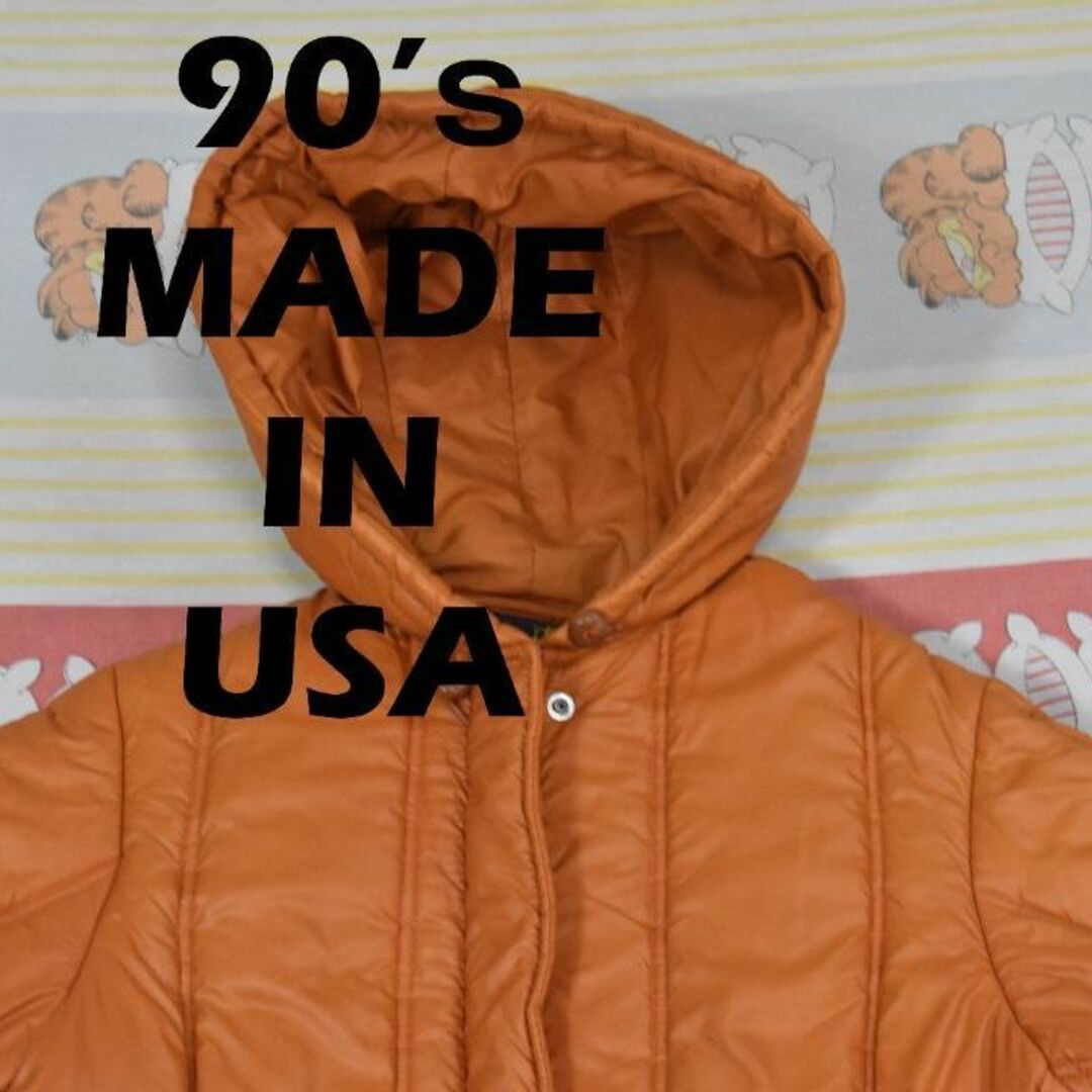 80's ダウンジャケット 13502 USA製 ビンテージ 00 80 70の通販 by
