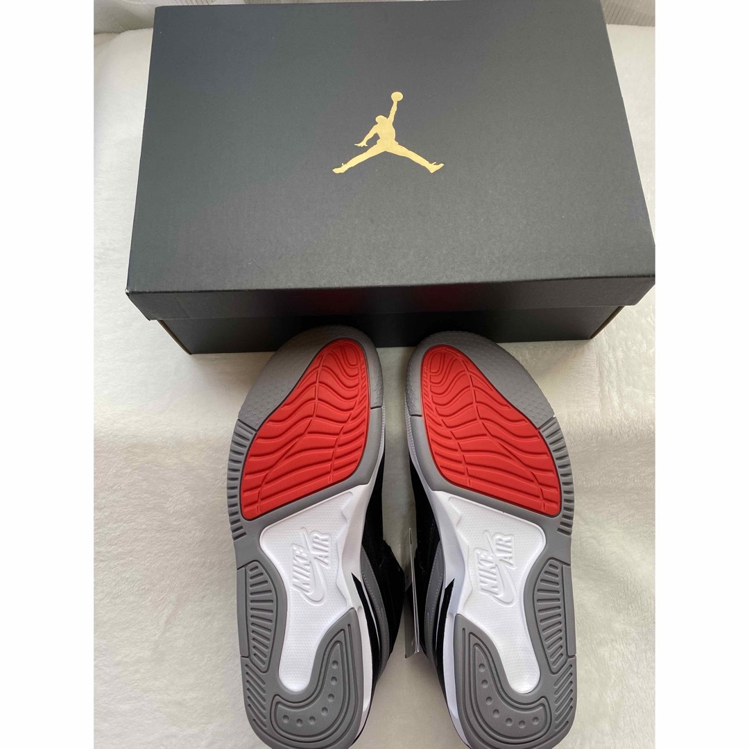 Jordan Brand（NIKE）(ジョーダン)のNIKE JORDAN MAX AURA 5  ジョーダン メンズの靴/シューズ(スニーカー)の商品写真