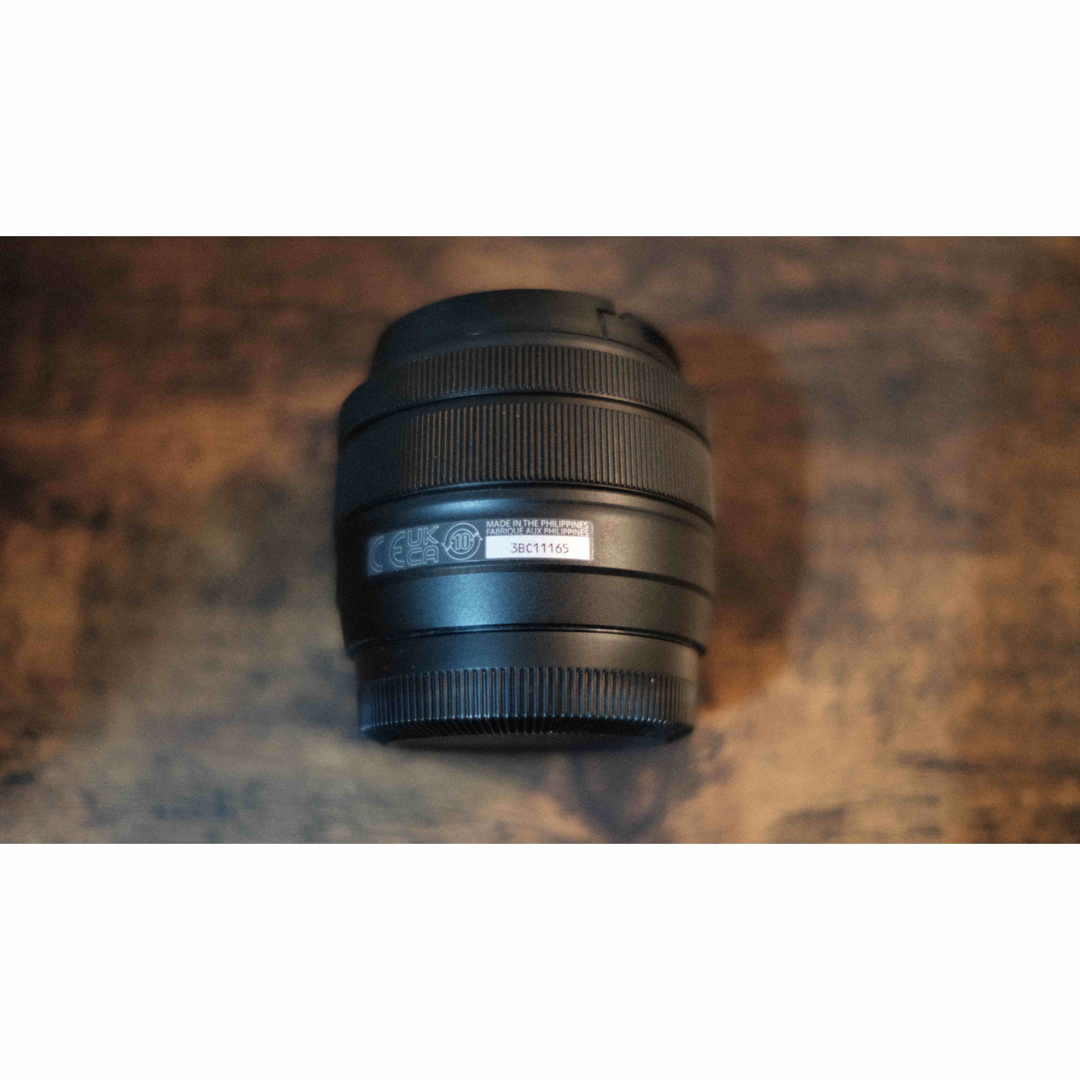 富士フイルム(フジフイルム)のFUJI 交換レンズ XC15-45mm F3.5-5.6 OIS PZ スマホ/家電/カメラのカメラ(レンズ(ズーム))の商品写真