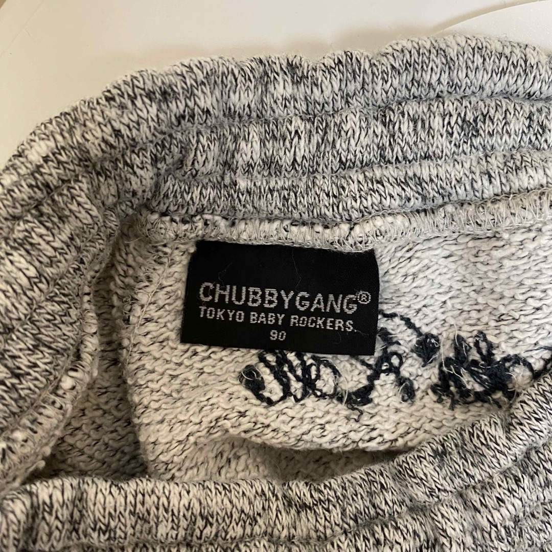 CHUBBYGANG(チャビーギャング)の☆チャビーギャング　セットアップ　90サイズ キッズ/ベビー/マタニティのキッズ服女の子用(90cm~)(その他)の商品写真