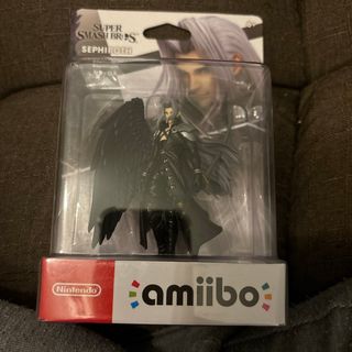 ニンテンドウ(任天堂)のamiibo セフィロス(ゲームキャラクター)