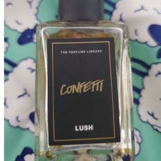 ラッシュ(LUSH)のLUSHコンフェッティ30ml(ユニセックス)