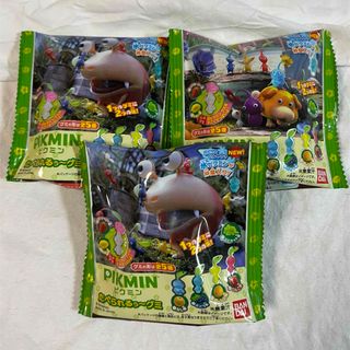 バンダイ(BANDAI)のBANDAI PIKMINピクミングミ たべられるぅ〜グミ(菓子/デザート)