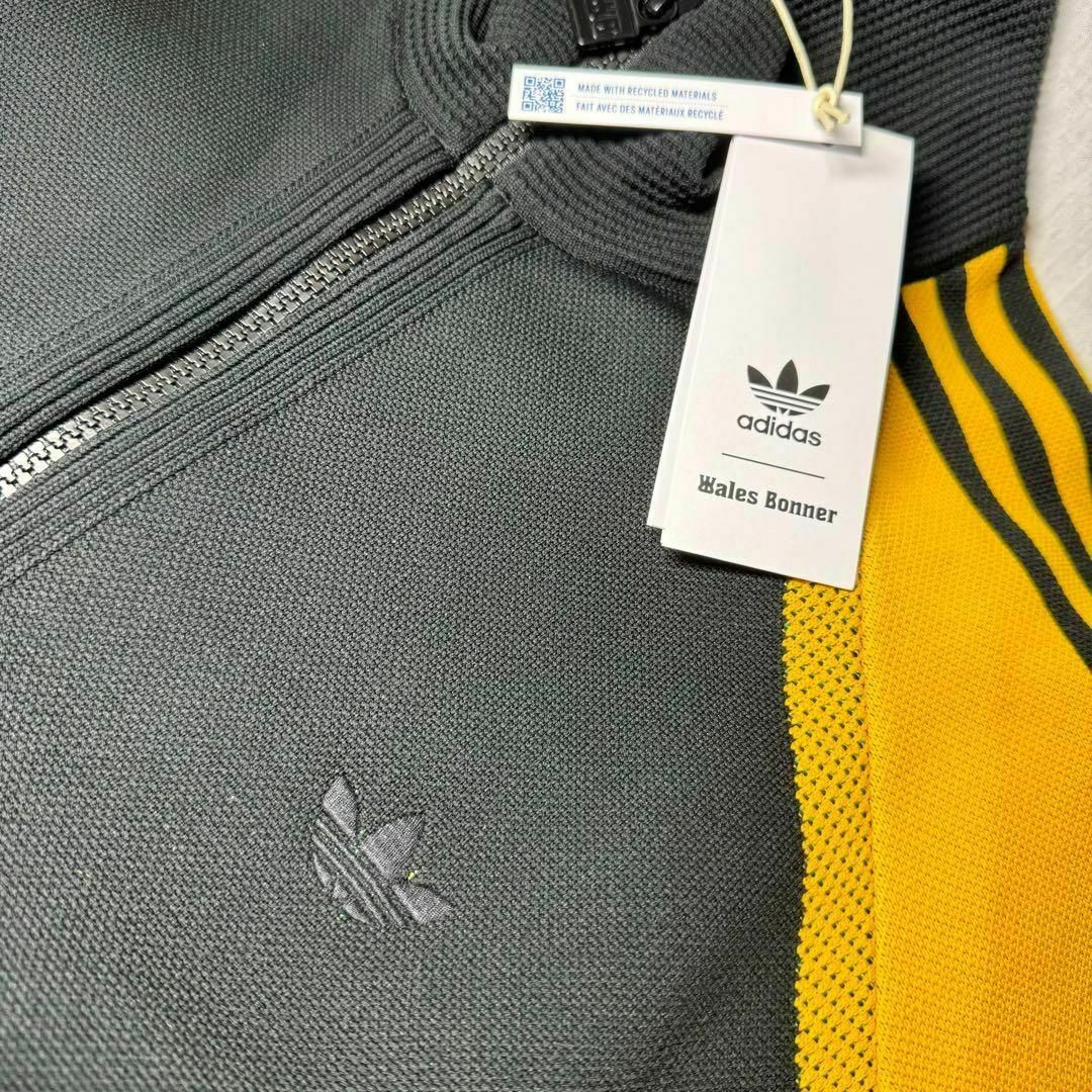 adidas(アディダス)の新品 wales bonner × adidas トラックジャケット Mサイズ メンズのトップス(ジャージ)の商品写真