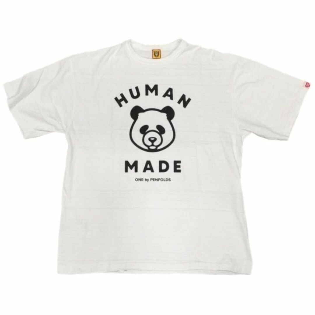 Human Made ONE BY PENFOLDS PANDA T-SHIRT 白 LカラーWhite