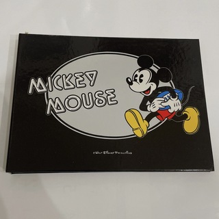 ミッキーマウス(ミッキーマウス)のNo.271 ミッキーのサイン帳(昭和)(ノート/メモ帳/ふせん)