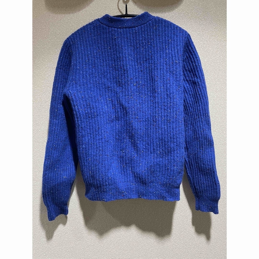 Marni(マルニ)のMARNI キッズ ニットカーディガン　140cm キッズ/ベビー/マタニティのキッズ服男の子用(90cm~)(カーディガン)の商品写真