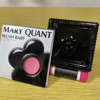 マリークワント(MARY QUANT)のマリークワント　チーク&パレット(S)(チーク)