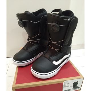 ヴァンズ(VANS)のVANS キッズBOOTS 24cm JUVIE OG KID'S(ブーツ)