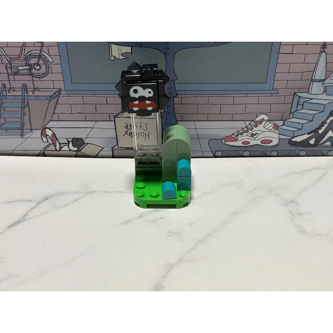 Lego(レゴ)のレゴマリオ　【チョロボン】 71361 キッズ/ベビー/マタニティのおもちゃ(知育玩具)の商品写真