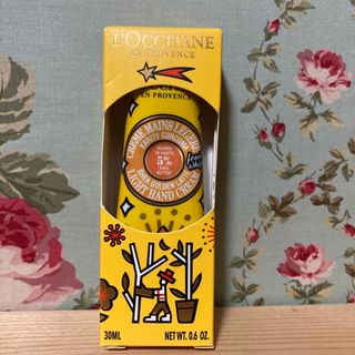 ロクシタン(L'OCCITANE)のロクシタンハンドクリーム　30ml(ハンドクリーム)