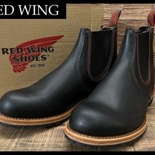 レッドウィング(REDWING)の新品 レッドウイング 2918 チェルシー サイドゴア ブーツ 28.5 ①(ブーツ)