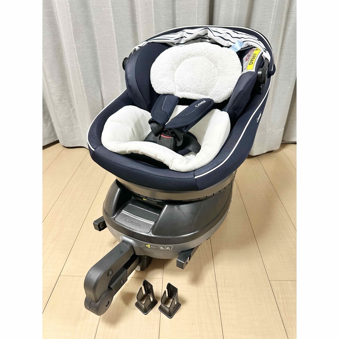 さくらグッズ店頭 美品 コンビ クルムーヴ スマート isofix