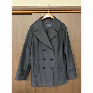 バーバリー(BURBERRY)の立春お値下げ🉐早い者勝ちBURBERRYダブルブレストジャケット　ネイビー4４(テーラードジャケット)