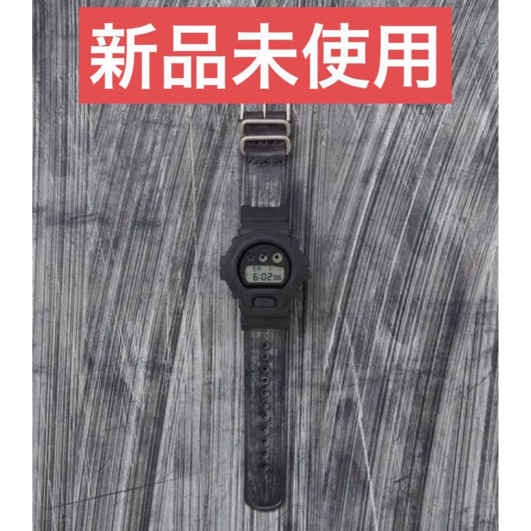 Hender Scheme(エンダースキーマ)のHender Scheme × G-SHOCK DW-6900 エンダースキーマ メンズの時計(腕時計(デジタル))の商品写真
