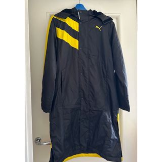 プーマ(PUMA)のプーマ　ジュニアベンチコート(ジャケット/上着)