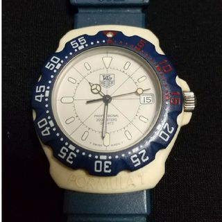 タグホイヤー(TAG Heuer)のジャンク品 タグホイヤー フォーミュラー1 時計(腕時計(アナログ))