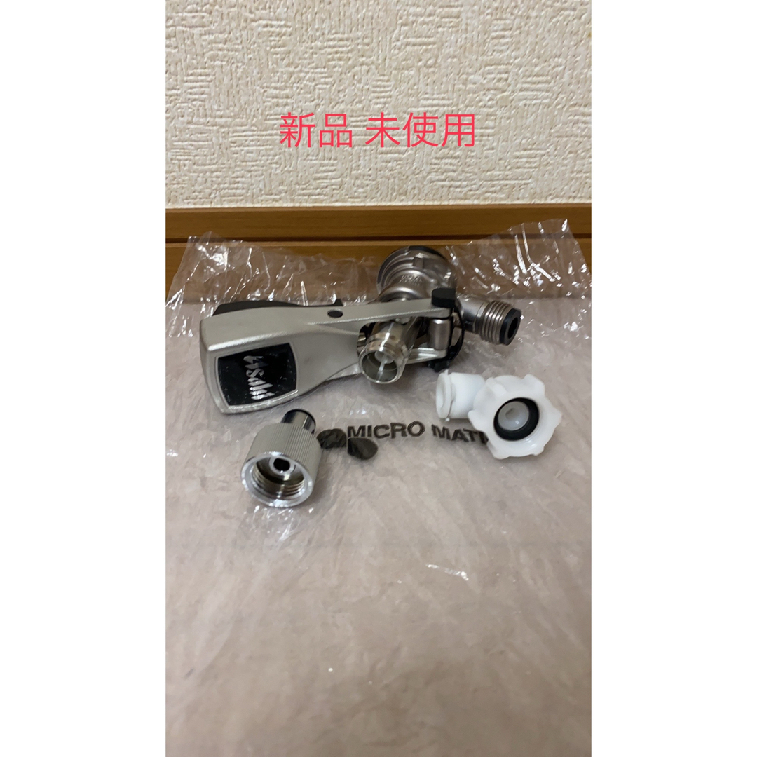 アサヒ キリンビールサーバー ダブル用部品セット すべて新品 未 アサヒ キリンビールサーバー ダブル用部品セット すべて新品 未