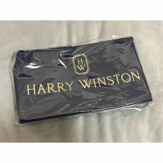 ハリーウィンストン(HARRY WINSTON)の【新品・未開封】ハリーウィンストン　ノベルティ　トートバッグ(トートバッグ)