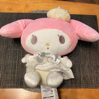 マイメロディ(マイメロディ)のマイメロディ ときめき クローゼット No.1 衣装BIG ぬいぐるみ(ぬいぐるみ)