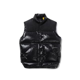 フラグメント(FRAGMENT)の7 Moncler Fragment Fujiwara OSTEEN VEST(ダウンジャケット)