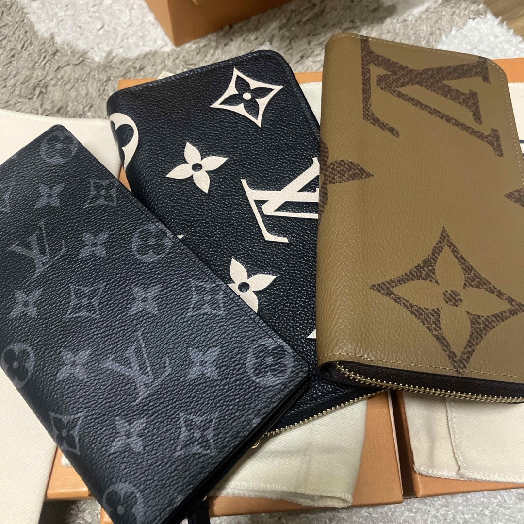 LOUIS VUITTON(ルイヴィトン)のTK TK様専用 レディースのファッション小物(財布)の商品写真