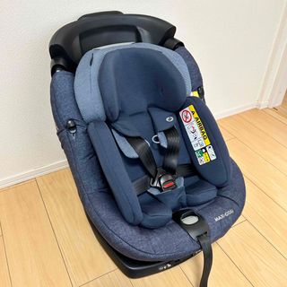 マキシコシ(Maxi-Cosi)のマキシコシ　アクシスフィックスプラス(自動車用チャイルドシート本体)