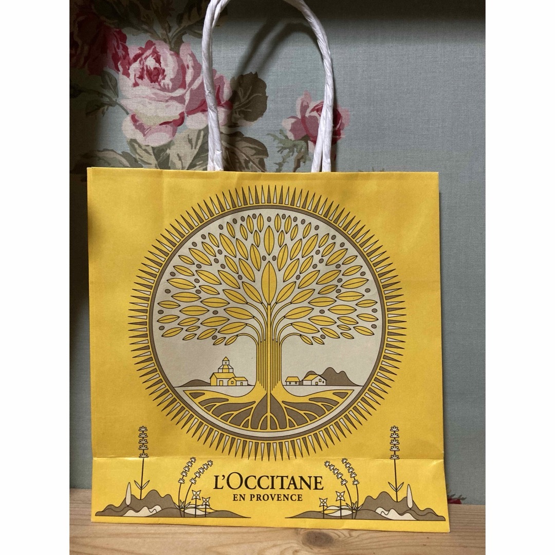 L'OCCITANE(ロクシタン)のロクシタン　スパークリングリーフシアアムールキット コスメ/美容のボディケア(ハンドクリーム)の商品写真