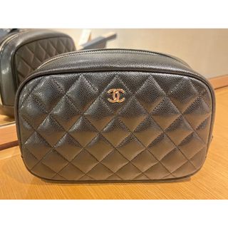 シャネル(CHANEL)のシャネル　クラッチ　ポーチ　(ポーチ)