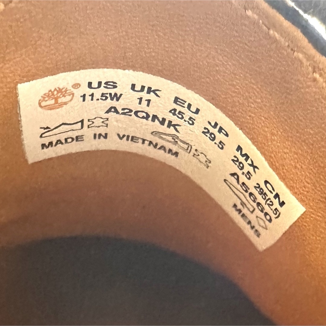 Timberland(ティンバーランド)の29.5cm Timberland  ALIFE モカシン デッキシューズ メンズの靴/シューズ(デッキシューズ)の商品写真