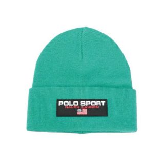 ポロラルフローレン(POLO RALPH LAUREN)のPOLO SPORT ニットキャップ(キャップ)