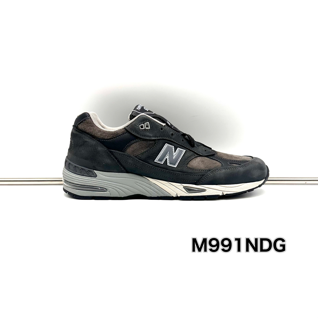 New Balance(ニューバランス)の29.5cm new balance ニューバランス M991NDG メンズの靴/シューズ(スニーカー)の商品写真