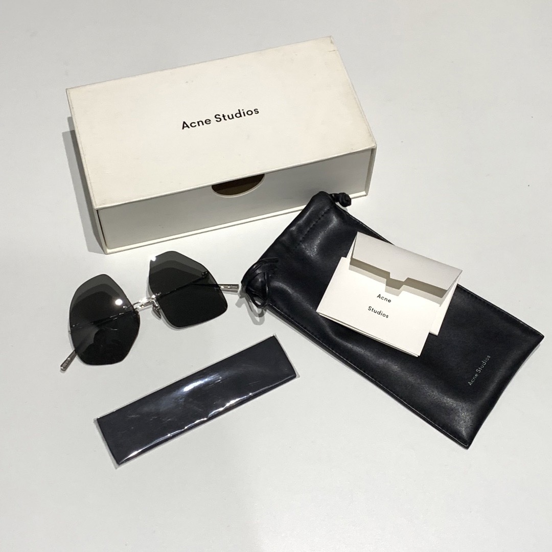 Acne Studios - ACNE STUDIOS Gwendoline Sunglasses サングラス Acne Studios - ACNE STUDIOS Gwendoline Sunglasses サングラス