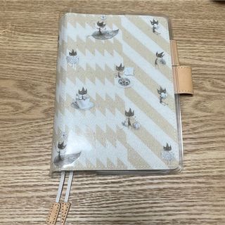 【匿名配送】ほぼ日手帳オリジナルカバー(カレンダー/スケジュール)