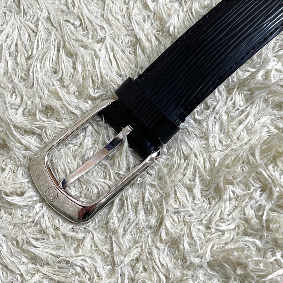 LOUIS VUITTON - 《まゆりさま専用》美品 ルイヴィトン ベルト エピ