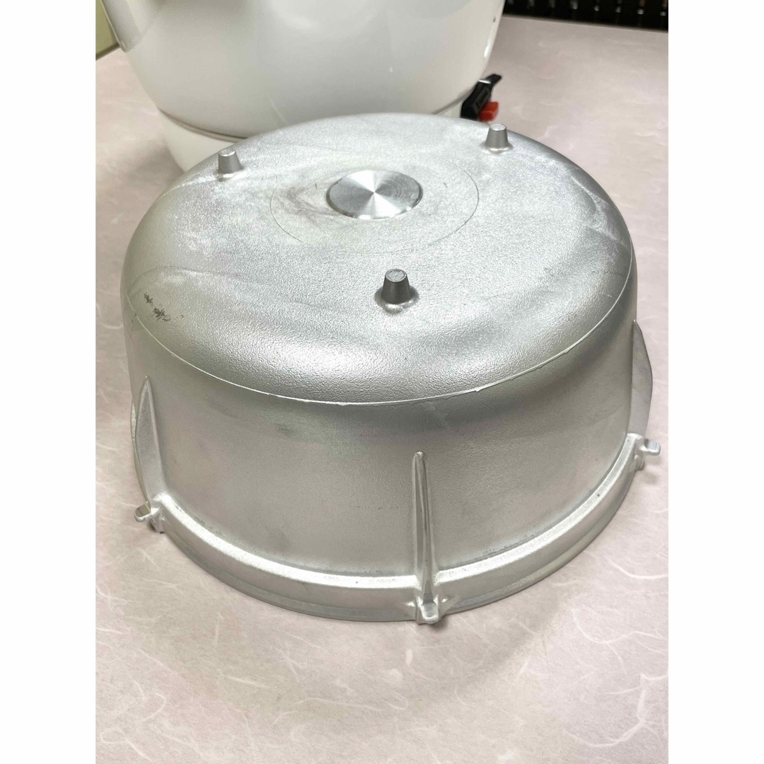 09310 展示品❗️8合保温付LPガスプロパンガス炊飯器