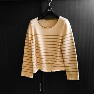 フォクシー(FOXEY)の定価5万円程度★きれいめ★フォクシー★ニットトップス(ニット/セーター)