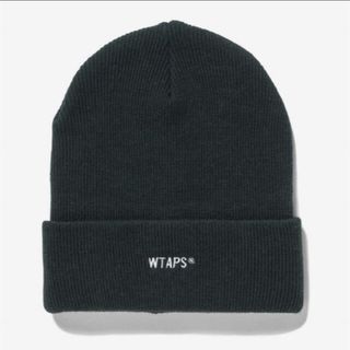 WTAPS    ビーニー　黒　新品