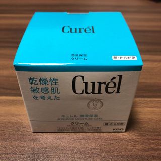 キュレル(Curel)のCurel クリーム　90g(ボディクリーム)