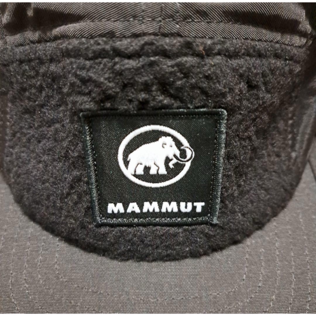 Mammut(マムート)のMammut]  マムート　ビーニー Fleece Cap メンズの帽子(キャップ)の商品写真