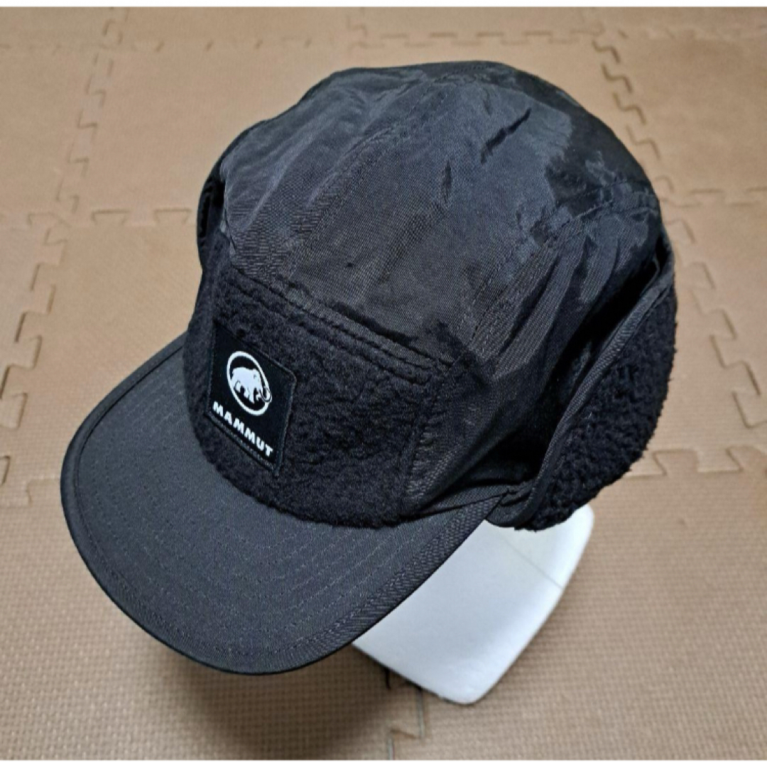 Mammut(マムート)のMammut]  マムート　ビーニー Fleece Cap メンズの帽子(キャップ)の商品写真